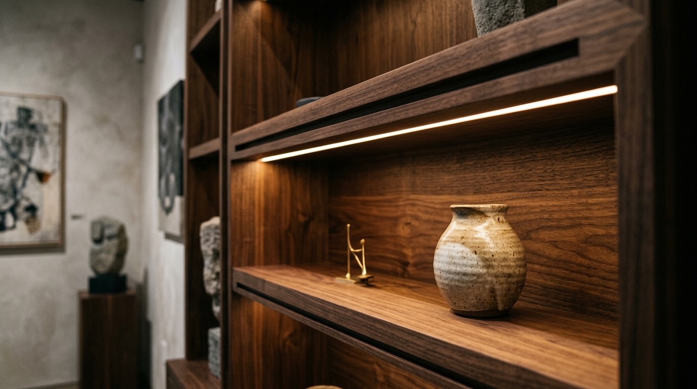 Architectural Recessed LED