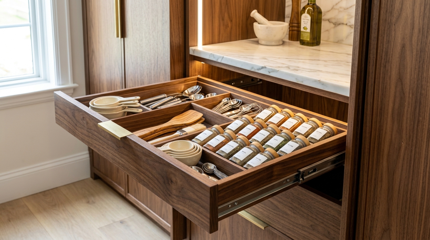 Smart storage solutions