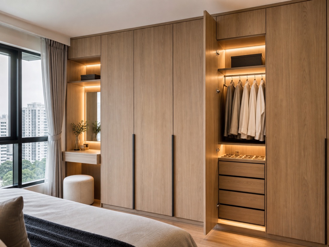 Marine Parade Condo - Smart Storage Integration - view 2