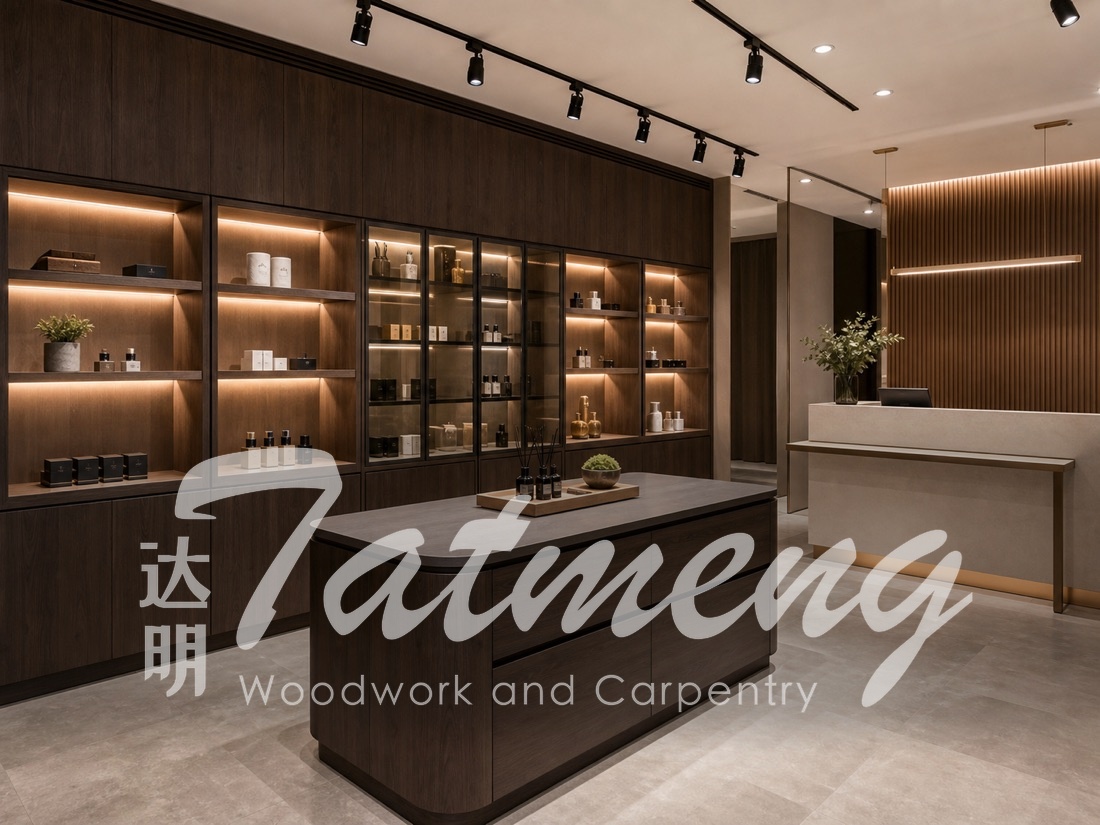 Serangoon Gardens - Landed Kitchen and Wardrobe - view 2
